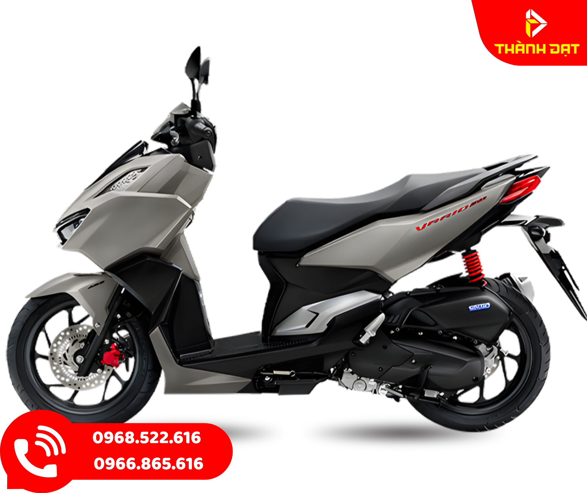 Ảnh xe Callisto 110